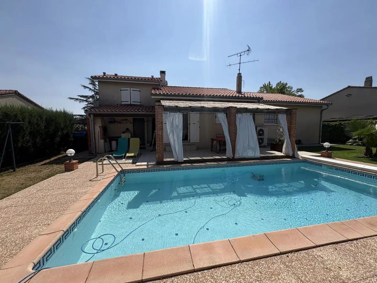 Maison à vendre, 106m², La Salvetat-Saint-Gilles