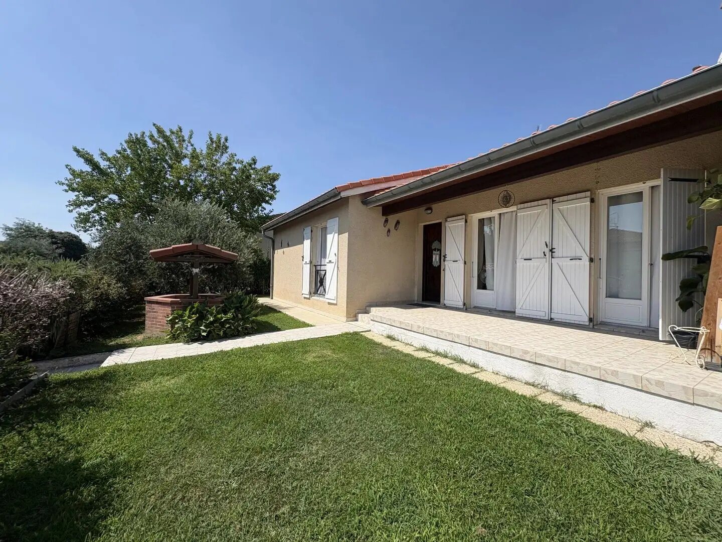 Maison à vendre, 106m², La Salvetat-Saint-Gilles