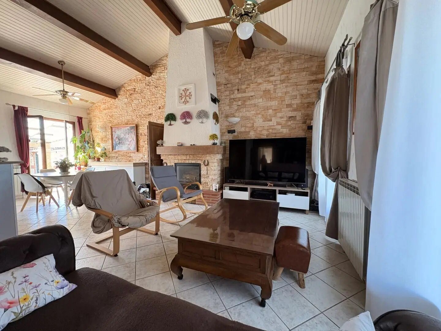 Maison à vendre, 106m², La Salvetat-Saint-Gilles