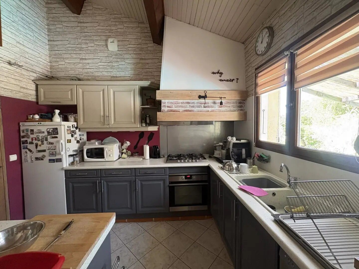 Maison à vendre, 106m², La Salvetat-Saint-Gilles
