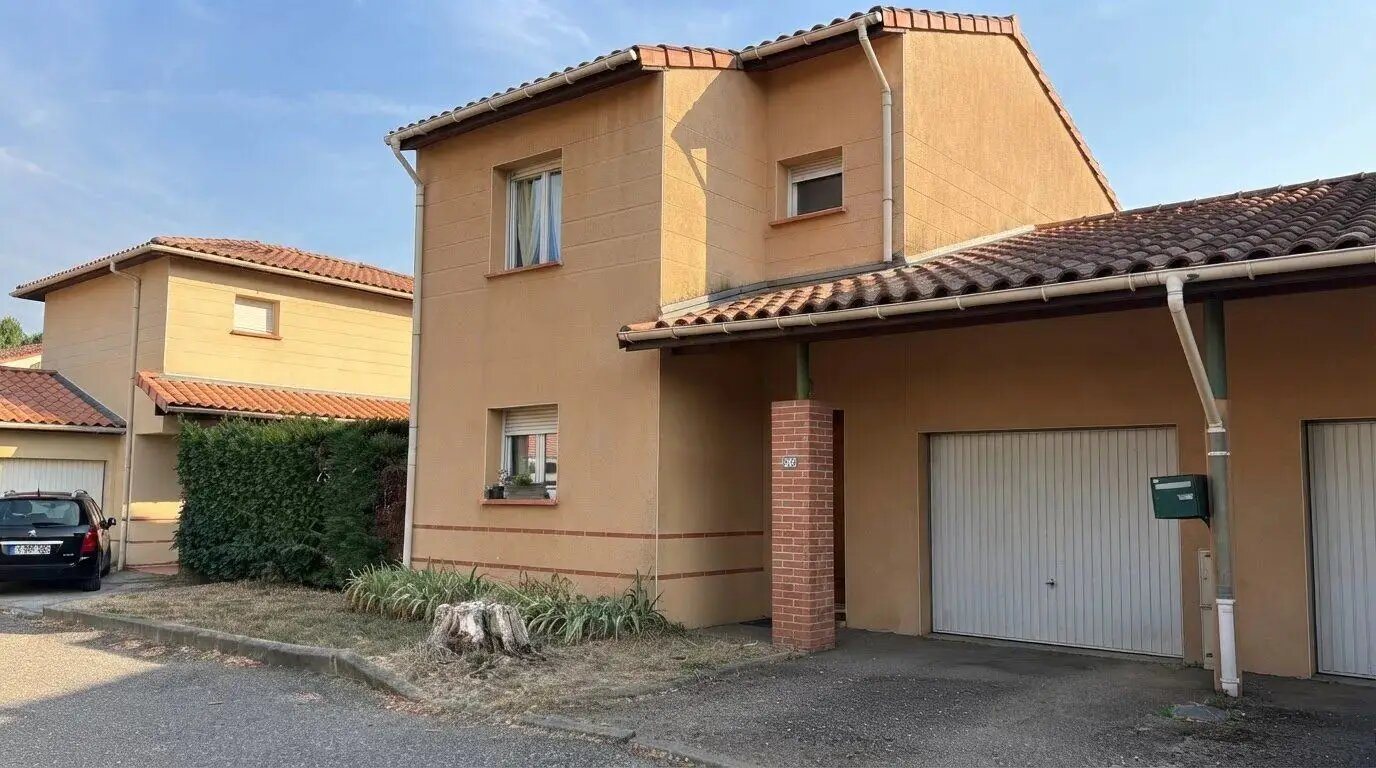 Maison à vendre, 81m², Toulouse