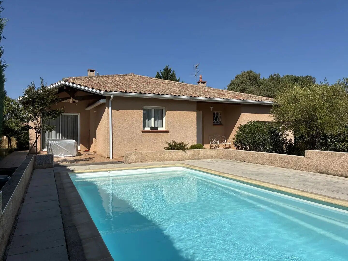 Maison à vendre, 117m², La Salvetat-Saint-Gilles