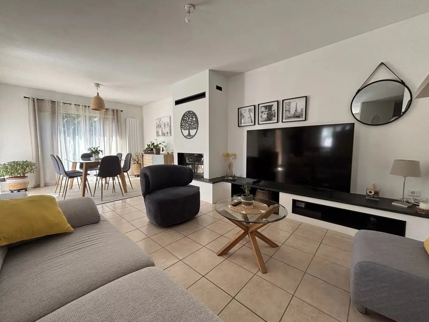 Maison à vendre, 117m², La Salvetat-Saint-Gilles