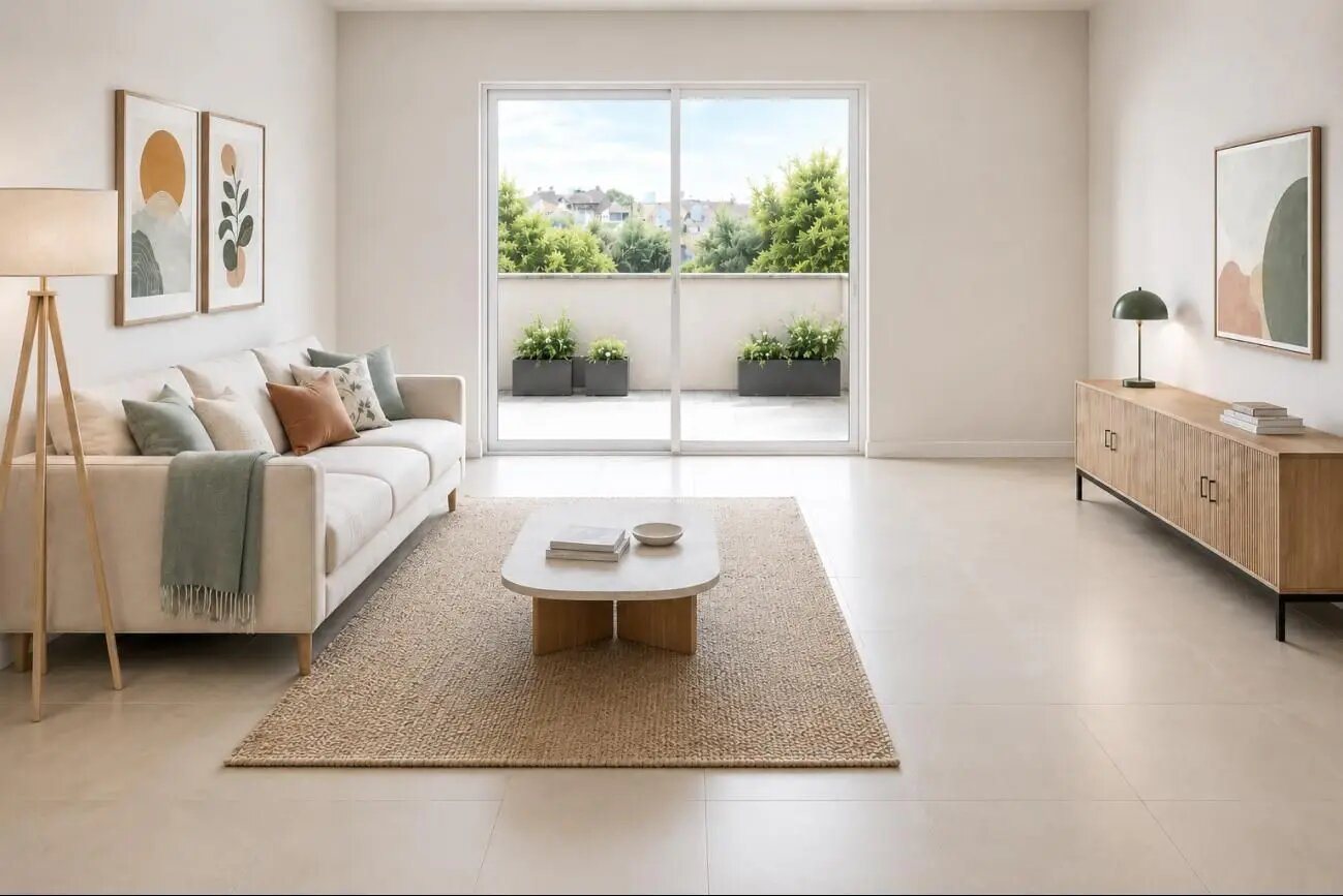 Appartement à vendre, 62m², Aubervilliers