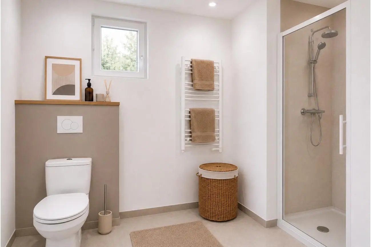 Maison à vendre, 79m², Fouras