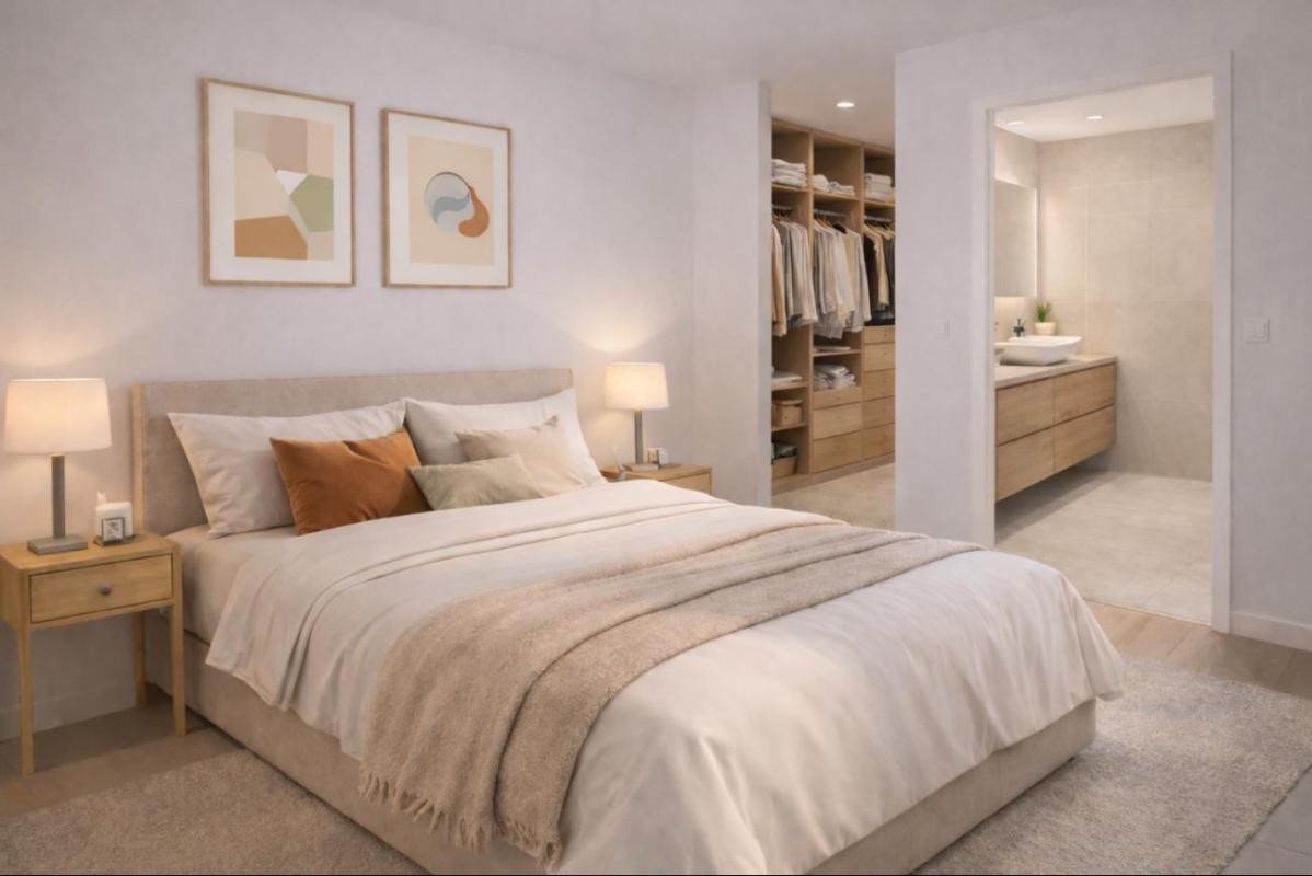 Appartement à vendre, 96m², Baillargues