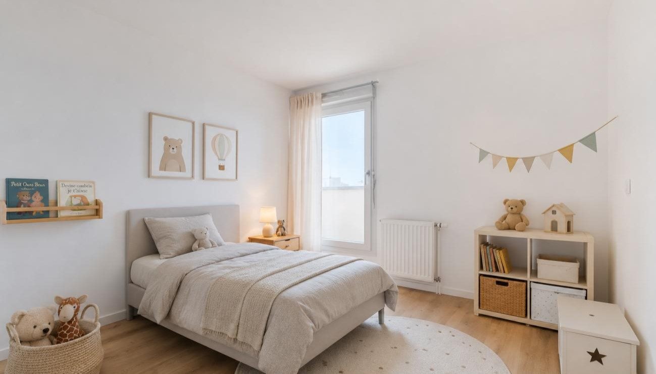 Appartement à vendre, 96m², Baillargues