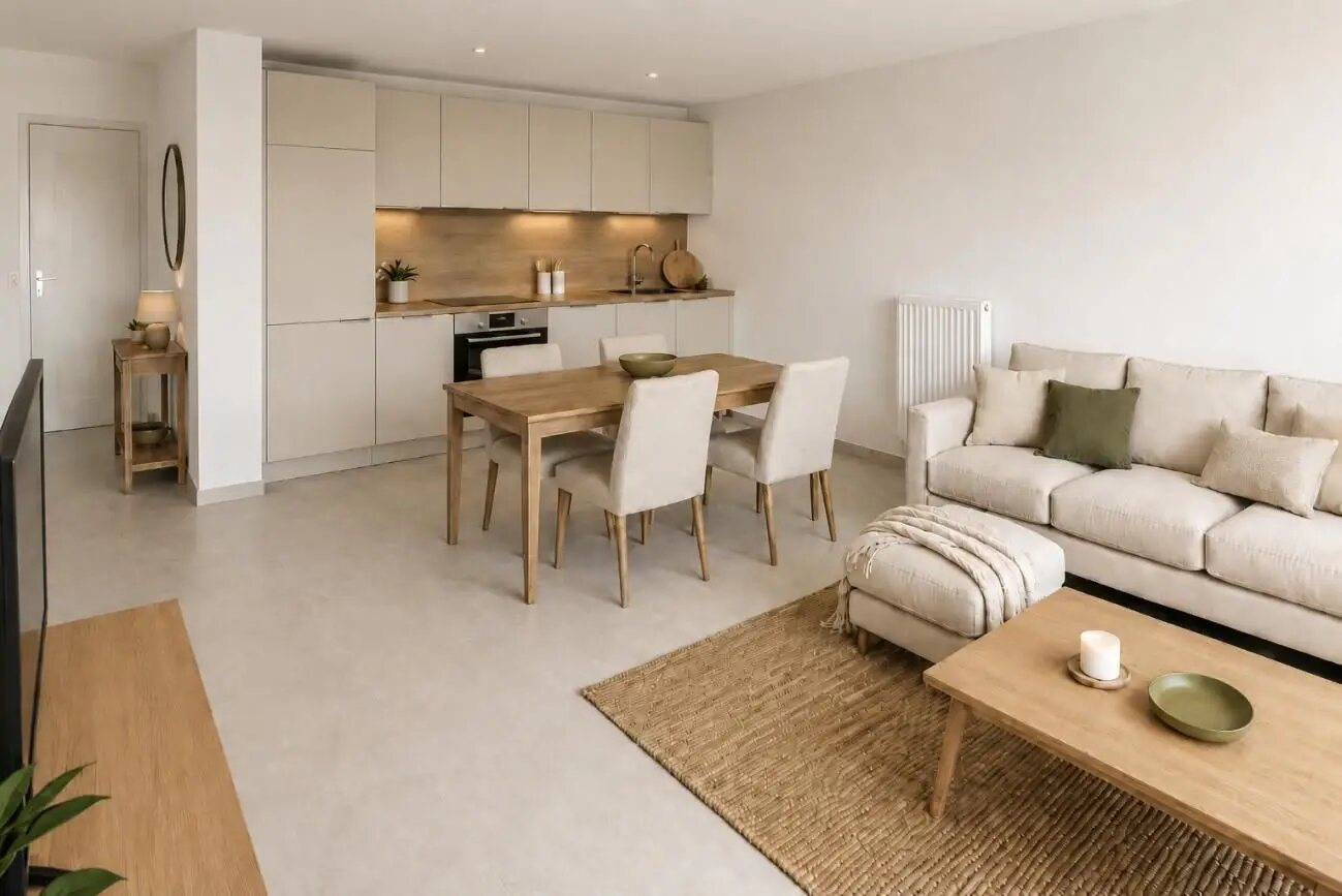 Appartement à vendre, 85m², Saint-Amand-les-Eaux