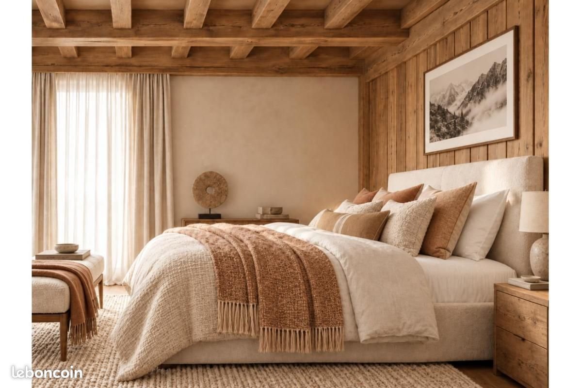 Appartement à vendre, 150m², Combloux