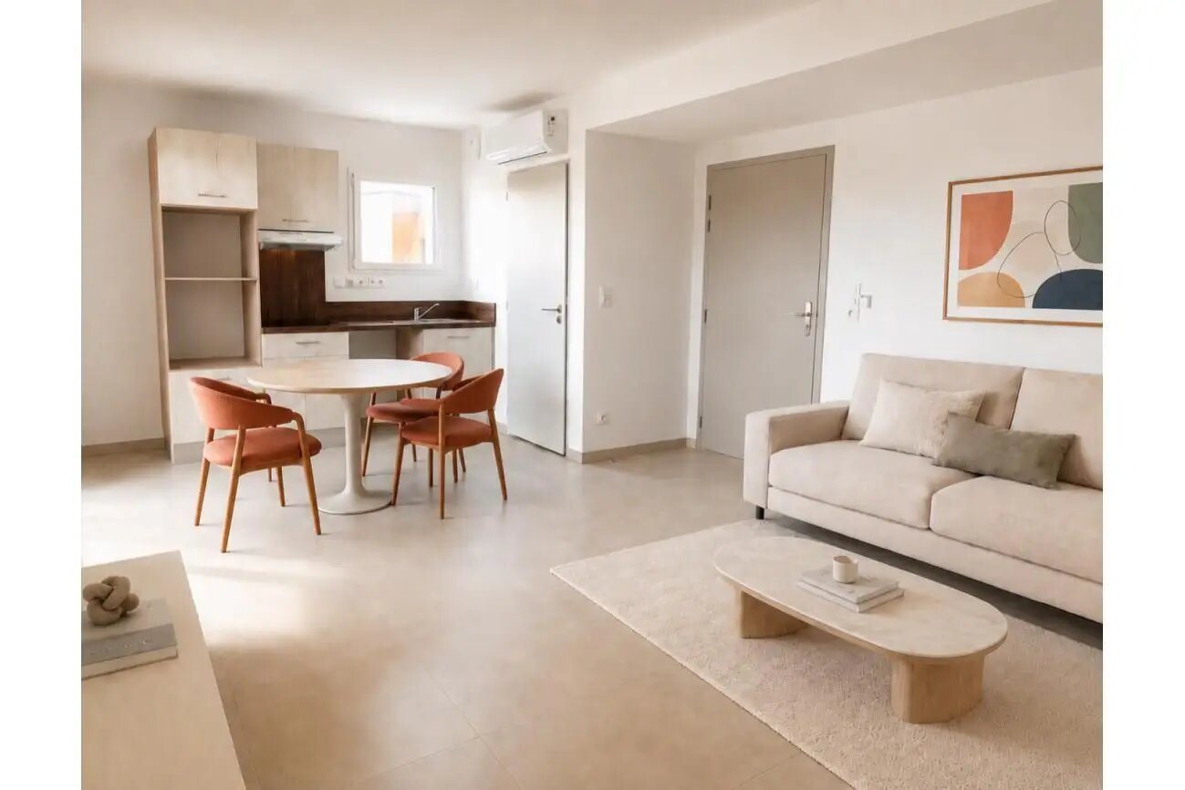 Appartement à vendre, 50m², Narbonne