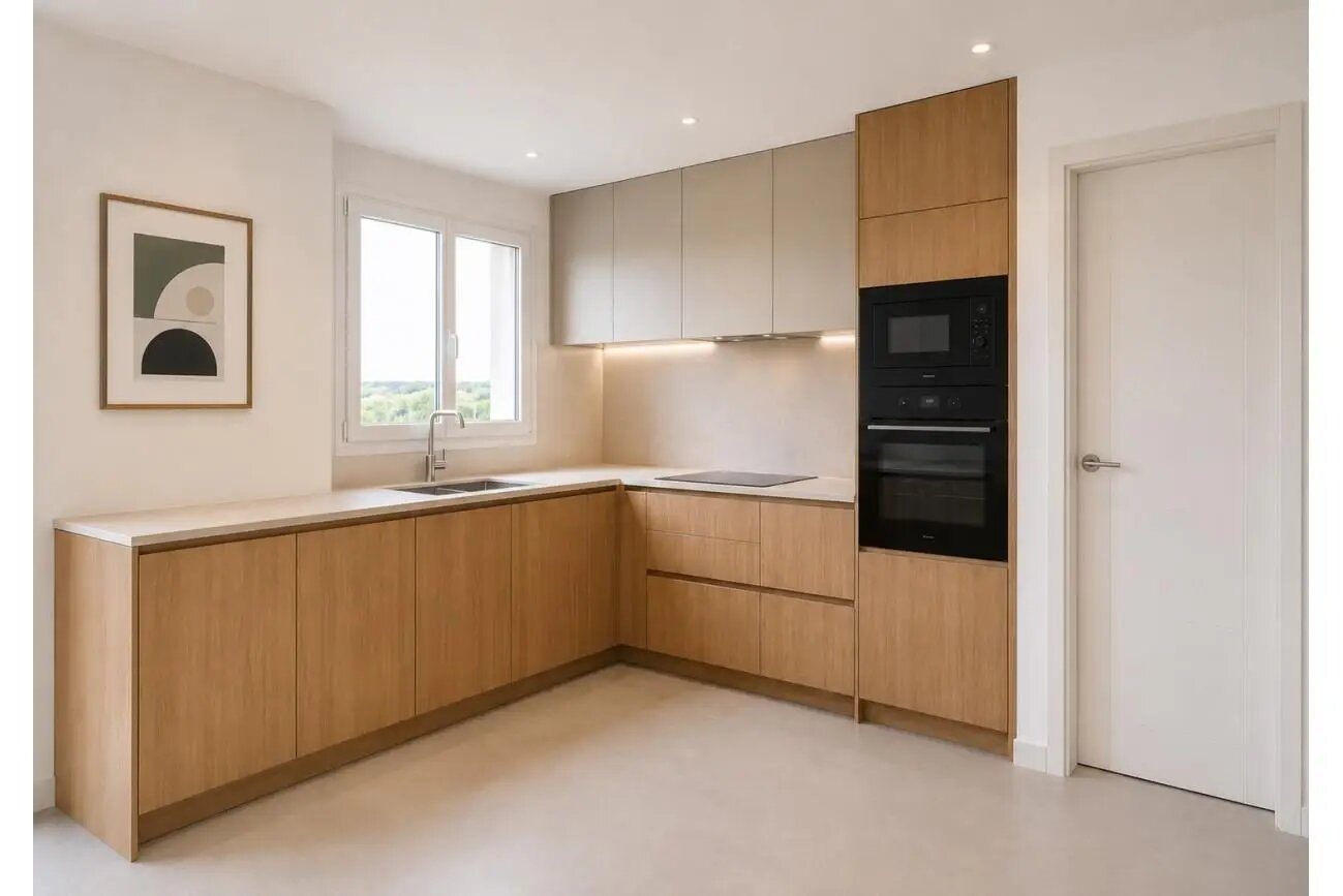 Appartement à vendre, 66m², Bagnolet
