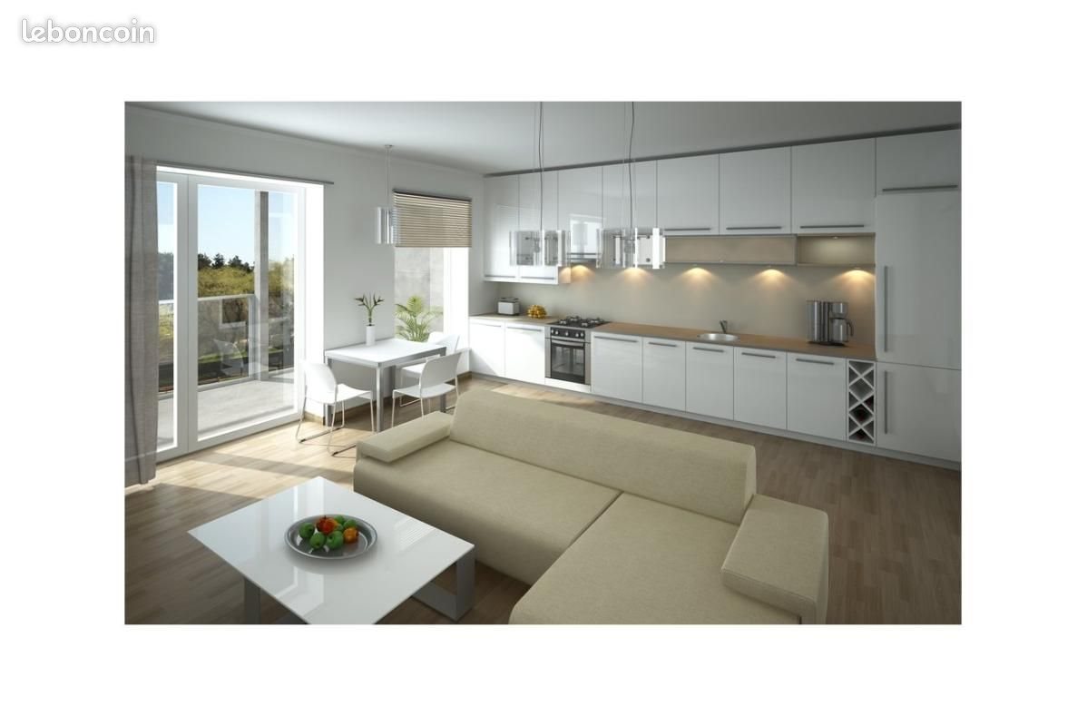 Appartement à vendre, 68m², La Rochelle