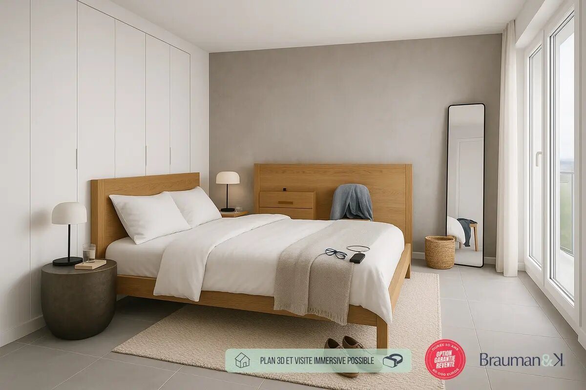 Appartement à vendre, 113m², Annecy