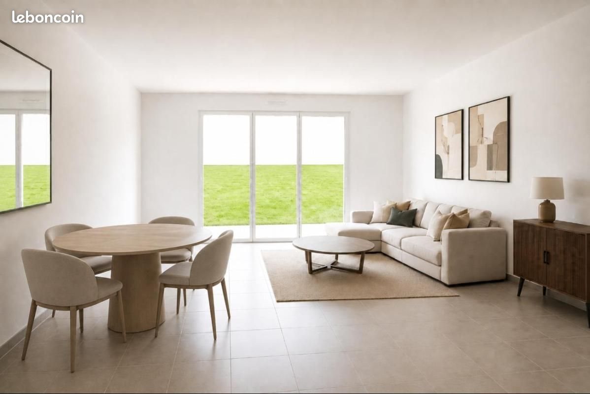 Appartement à vendre, 51m², Marignane