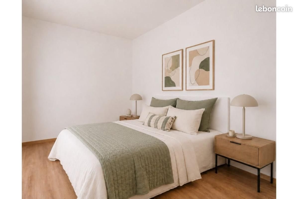 Appartement à vendre, 51m², Marignane