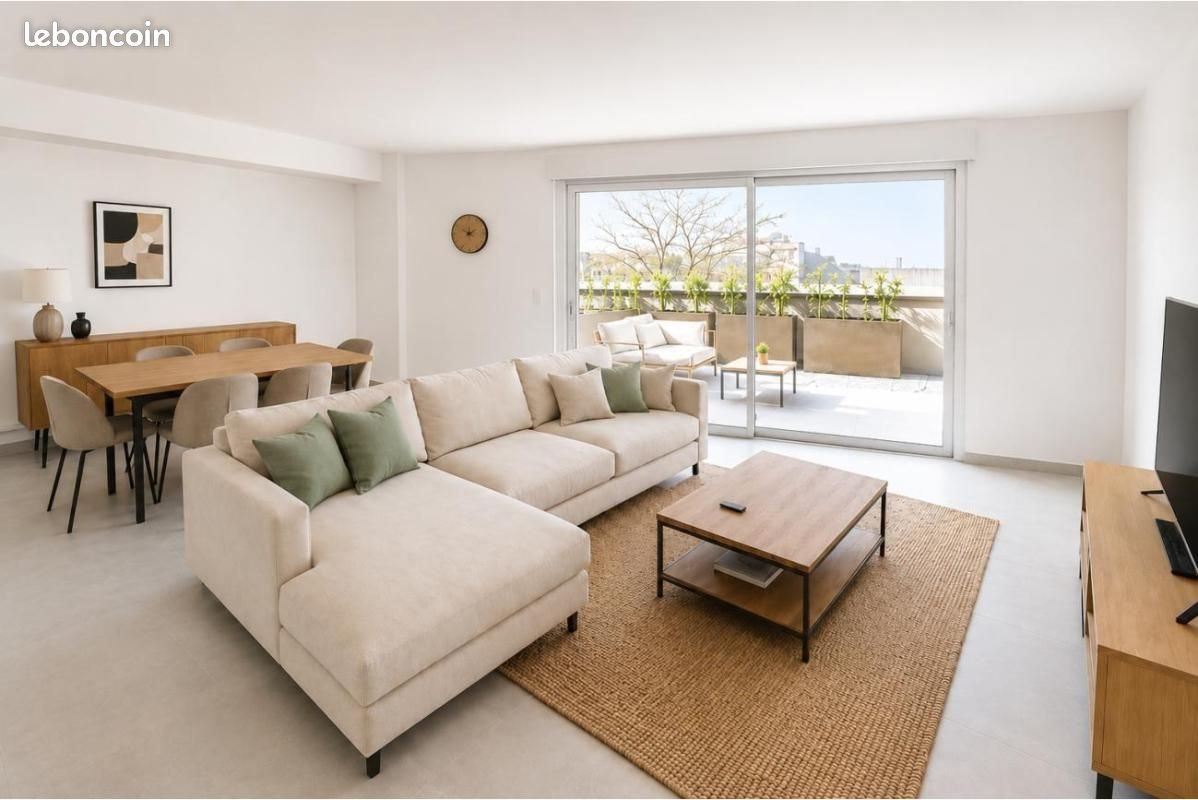 Appartement à vendre, 81m², La Courneuve