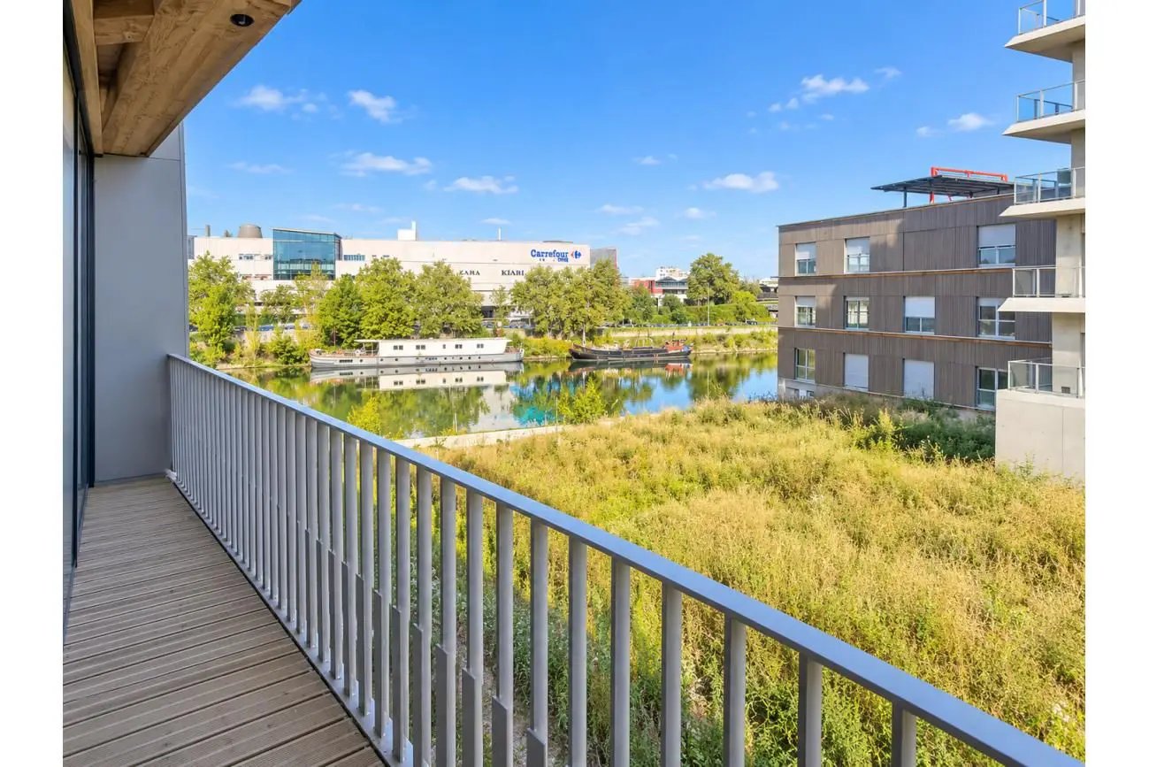 Appartement à vendre, 82m², L'Île-Saint-Denis
