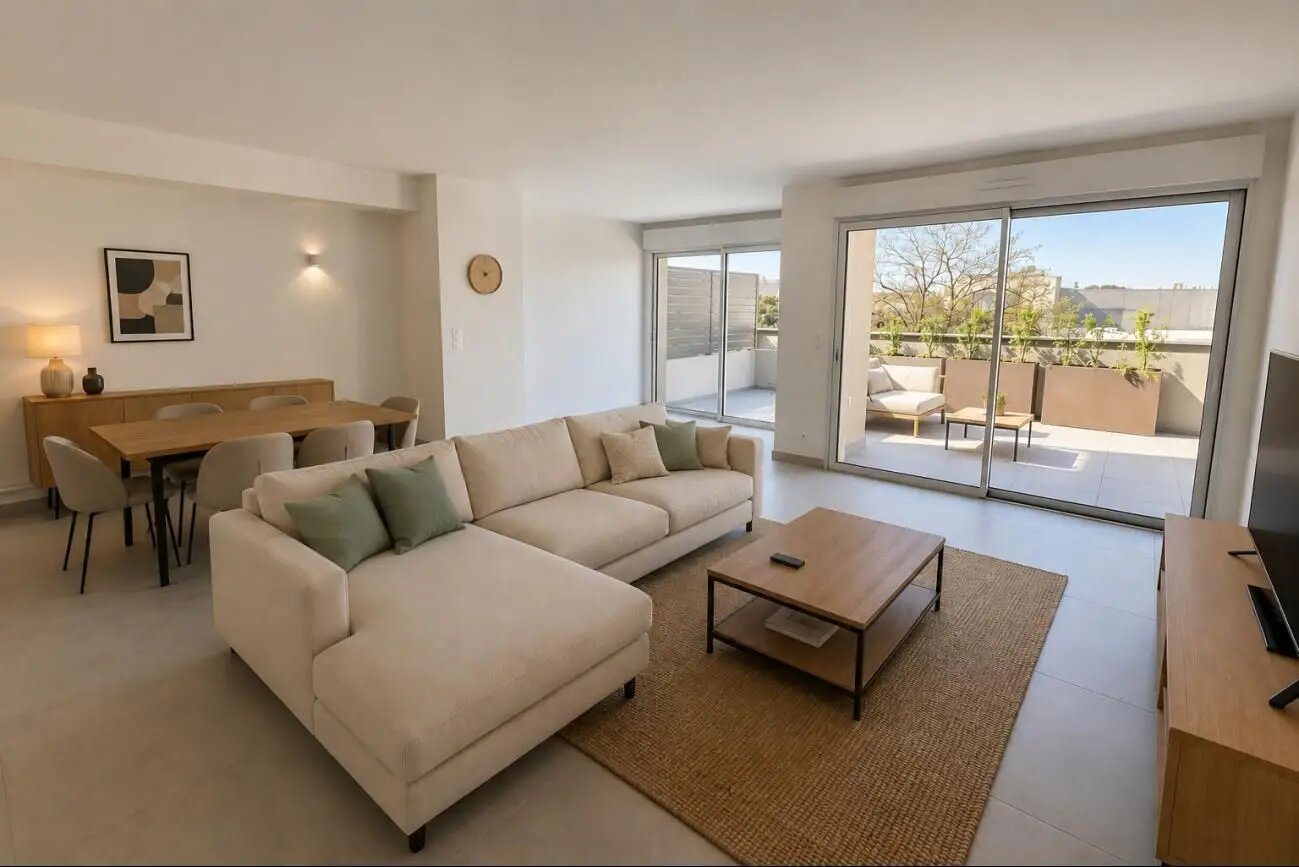Appartement à vendre, 91m², Saint-Genis-Pouilly