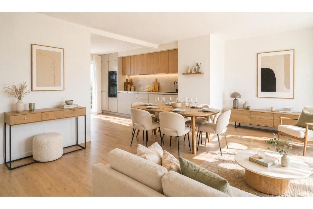 Appartement à vendre, 98m², La Ciotat