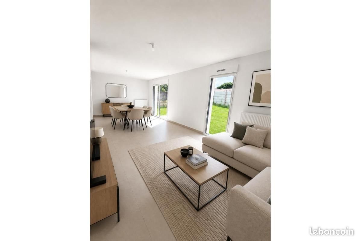 Maison à vendre, 85m², Pessac