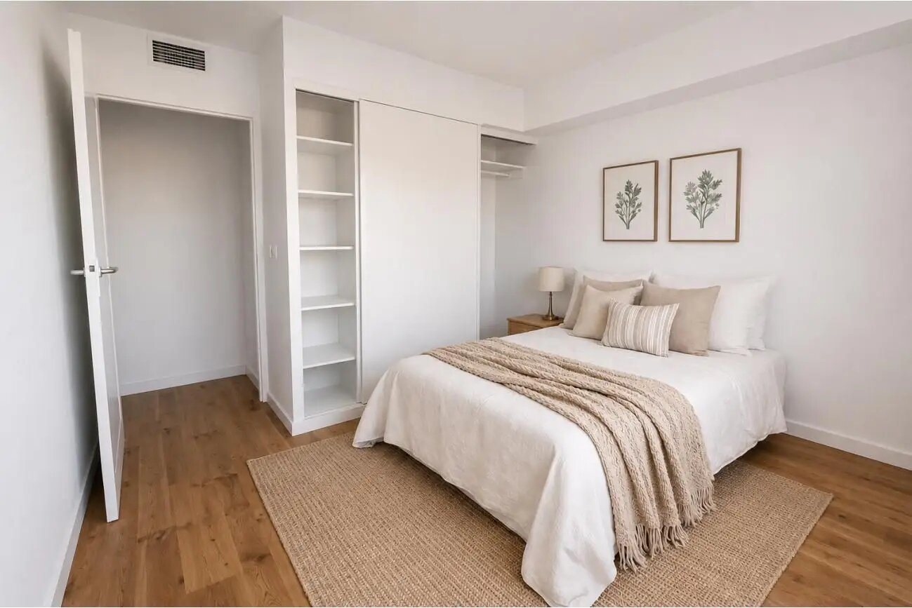 Appartement à vendre, 67m², Bobigny