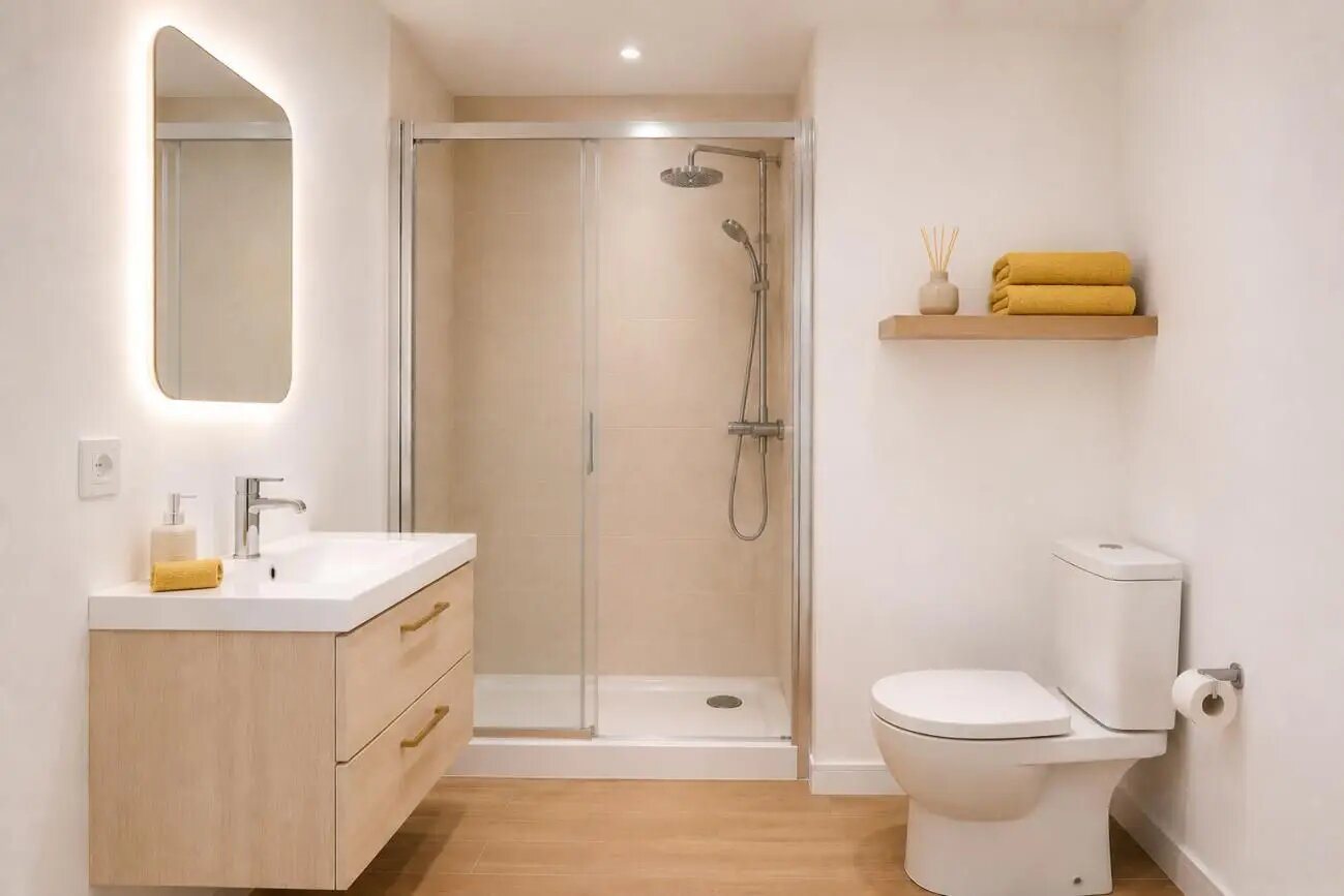 Appartement à vendre, 44m², Villetaneuse