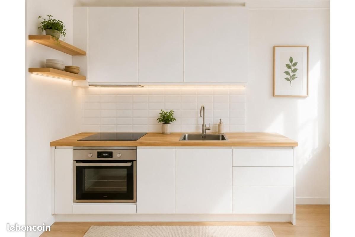 Appartement à vendre, 44m², Andernos-les-Bains