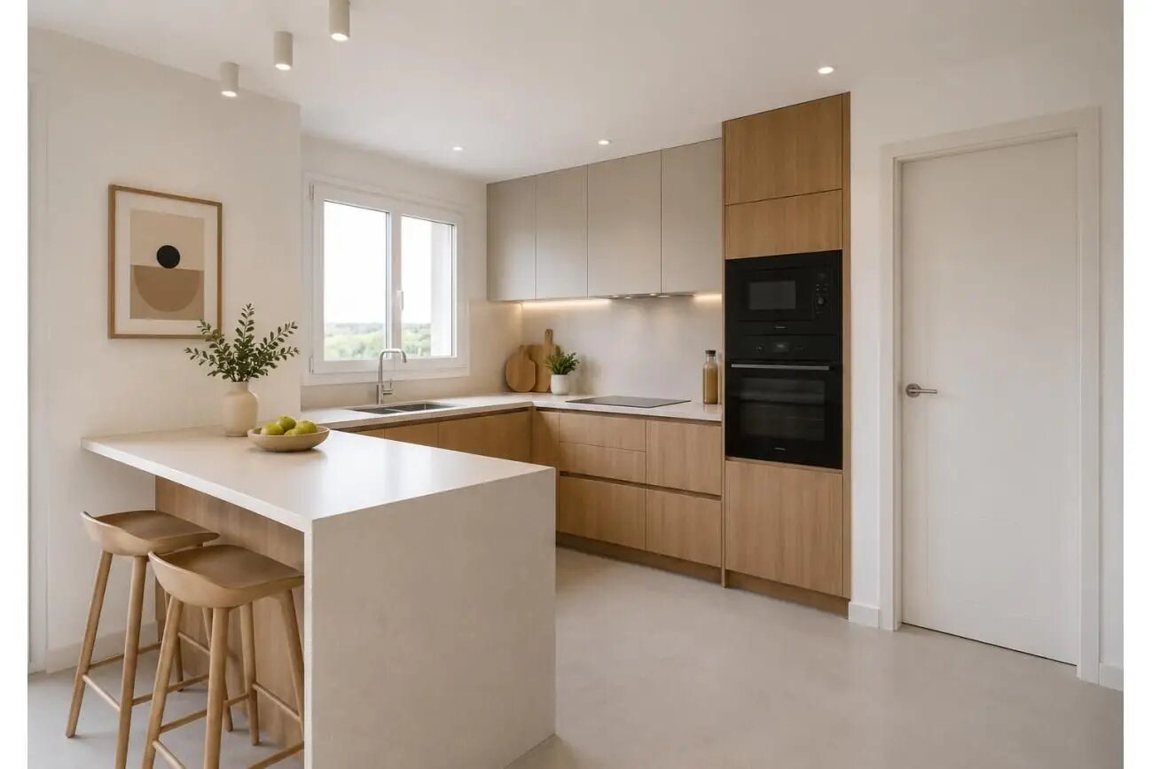Appartement à vendre, 70m², Lattes