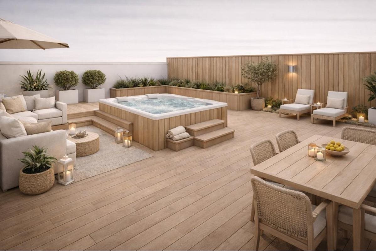 Appartement à vendre, 100m², Marseille 8ème