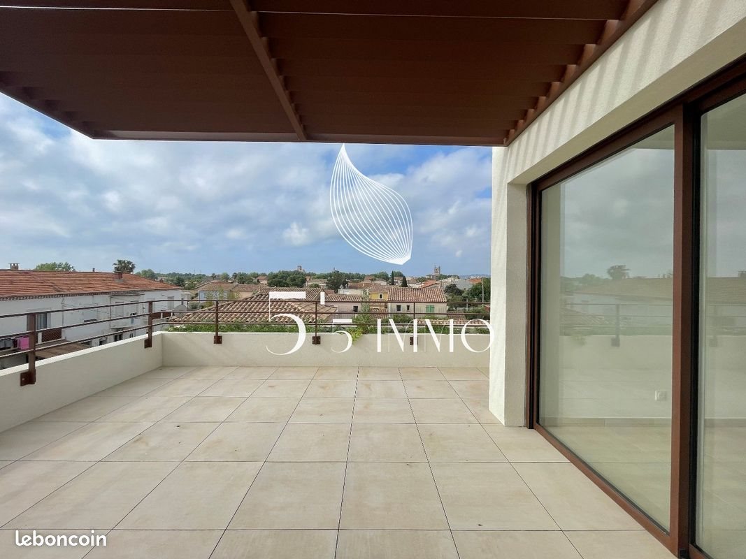 Appartement à vendre, 123m², Frontignan