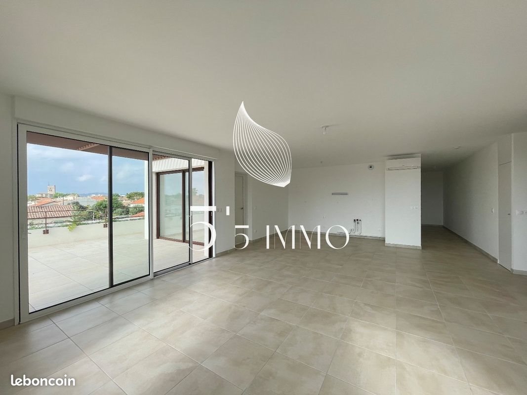 Appartement à vendre, 123m², Frontignan