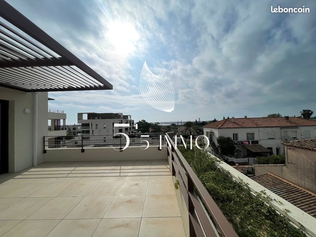 Appartement à vendre, 123m², Frontignan