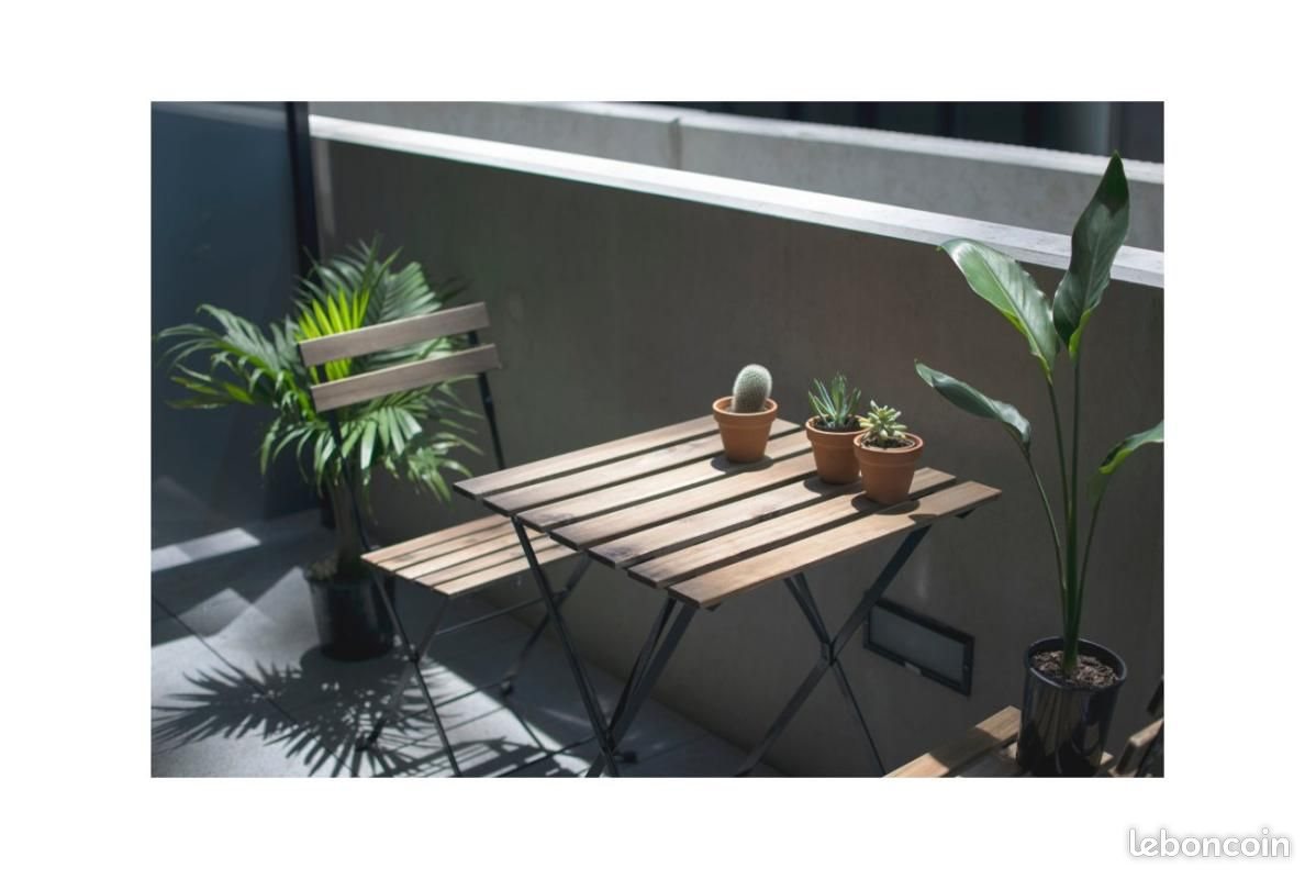 Appartement à vendre, 28m², La Courneuve
