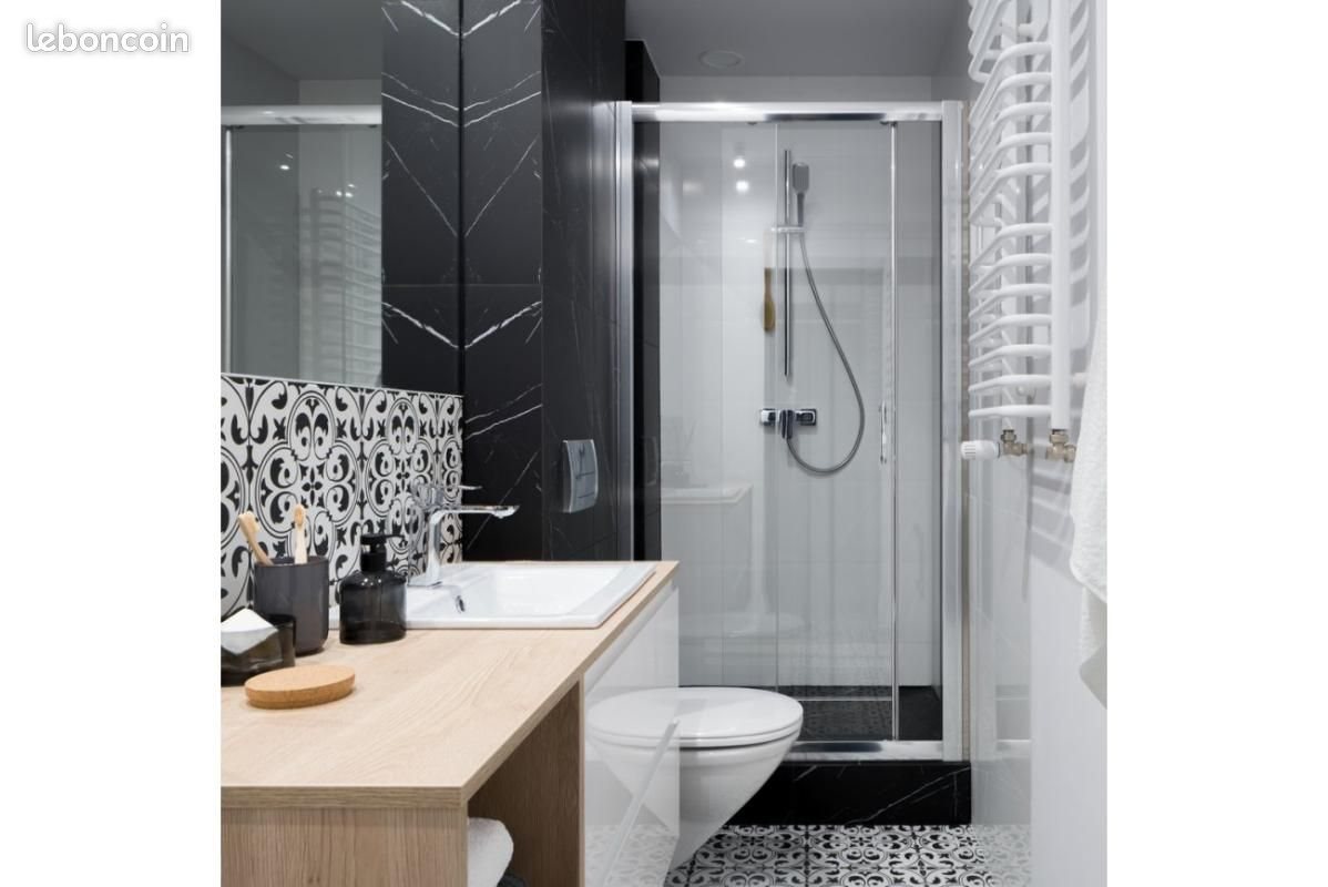 Appartement à vendre, 28m², La Courneuve