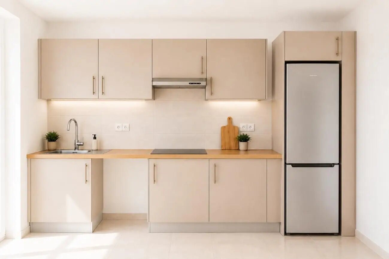 Appartement à vendre, 60m², Baillargues