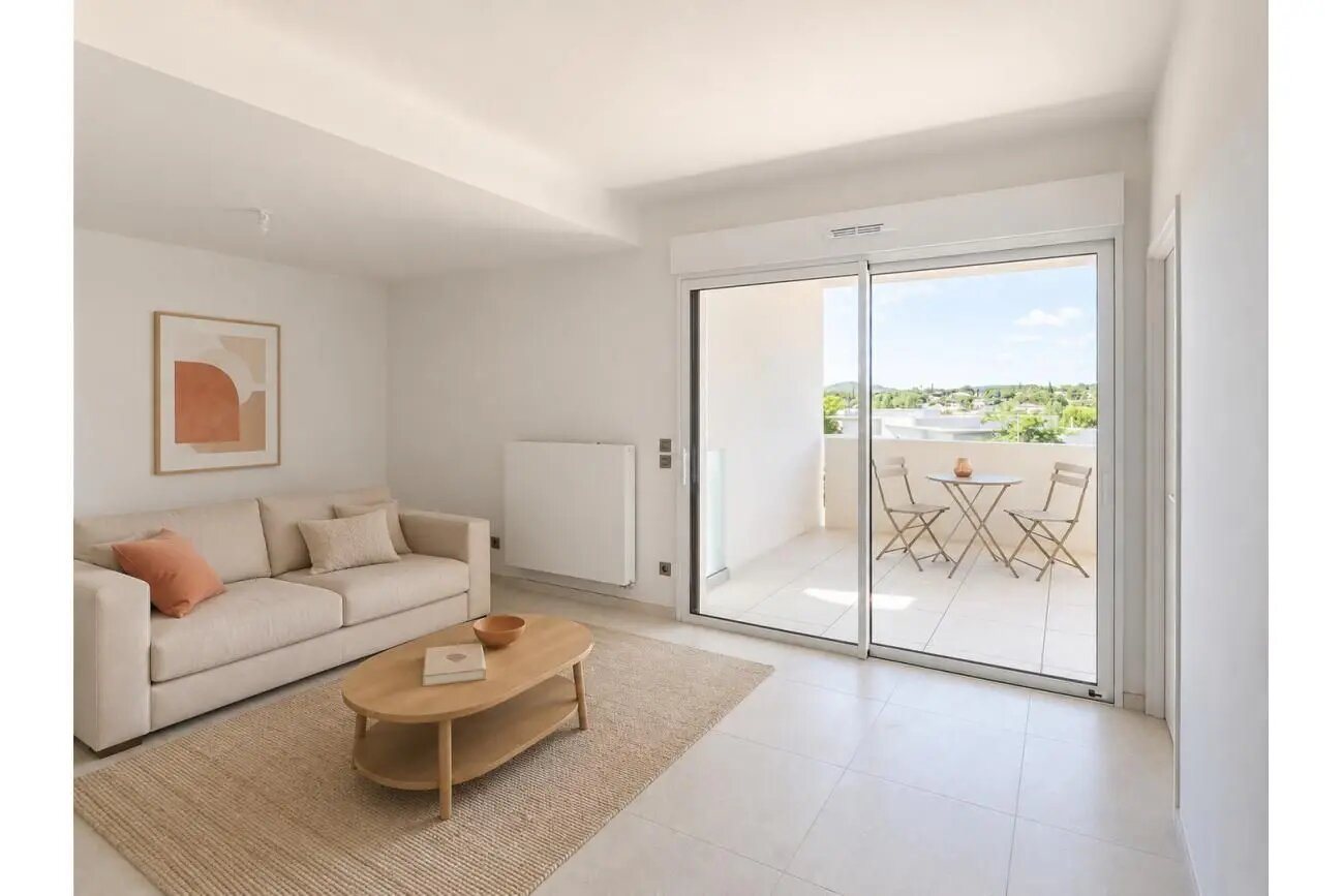 Appartement à vendre, 46m², Saint-Jean-de-Védas