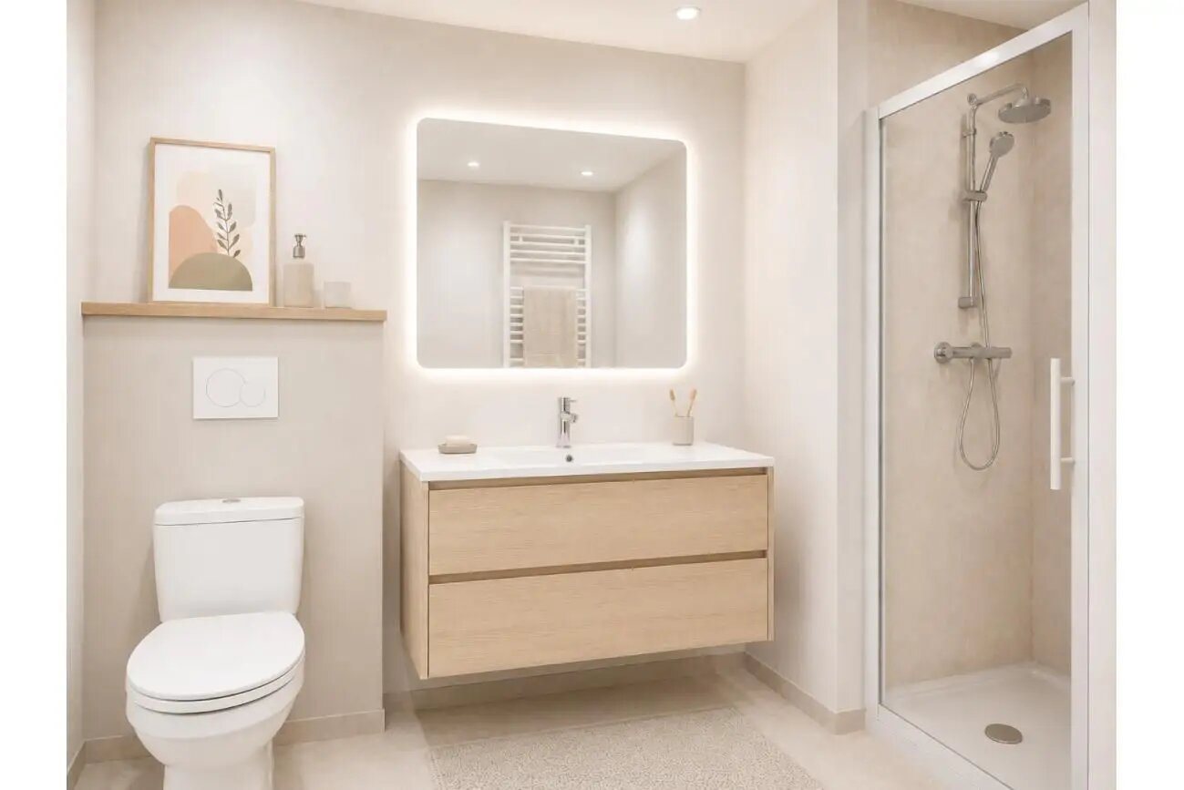 Appartement à vendre, 46m², Saint-Jean-de-Védas