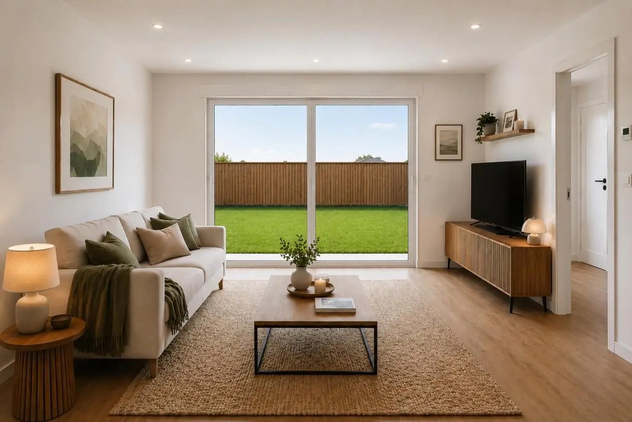 Appartement à vendre, 43m², Sevran