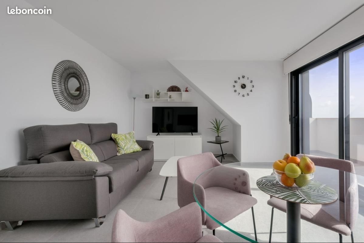 Appartement à vendre, 25m², Le Teich