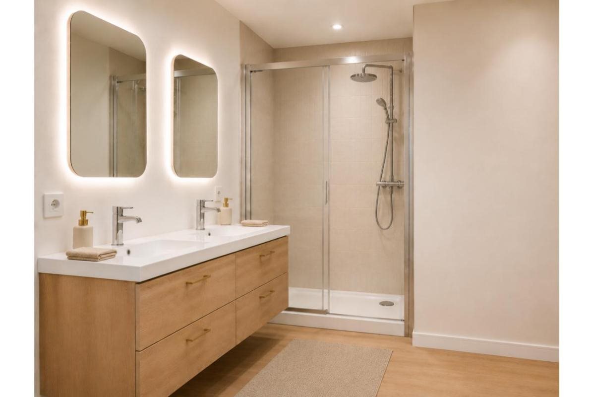 Appartement à vendre, 62m², Biarritz
