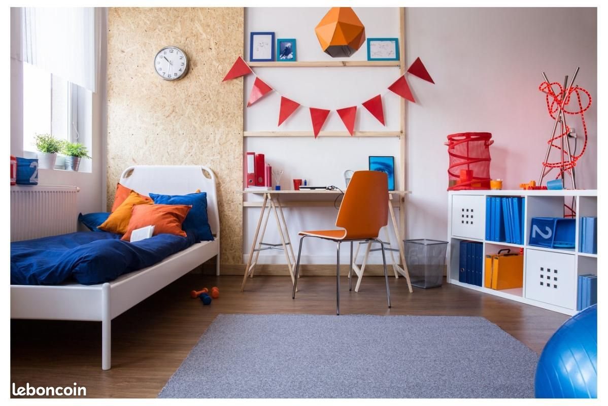 Appartement à vendre, 80m², Stains