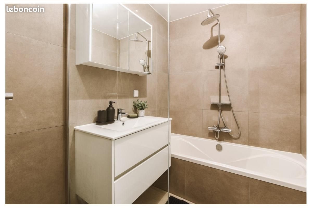 Appartement à vendre, 80m², Stains