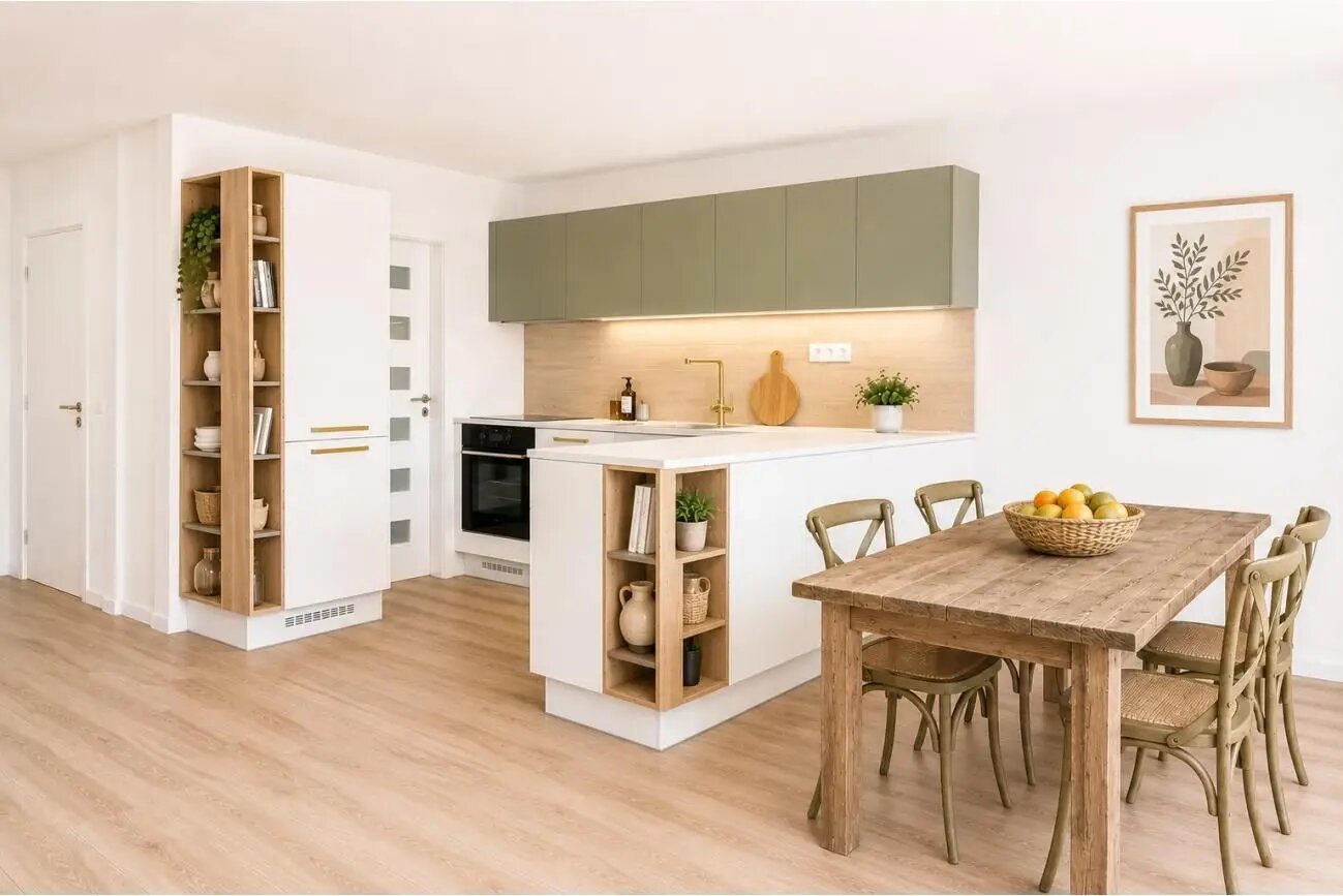 Appartement à vendre, 63m², Stains