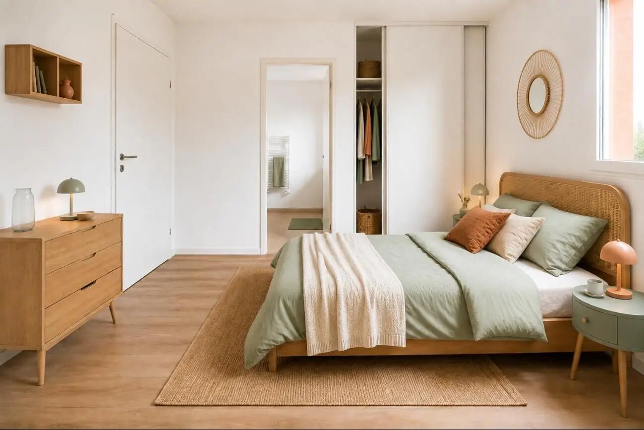 Appartement à vendre, 83m², Wasquehal