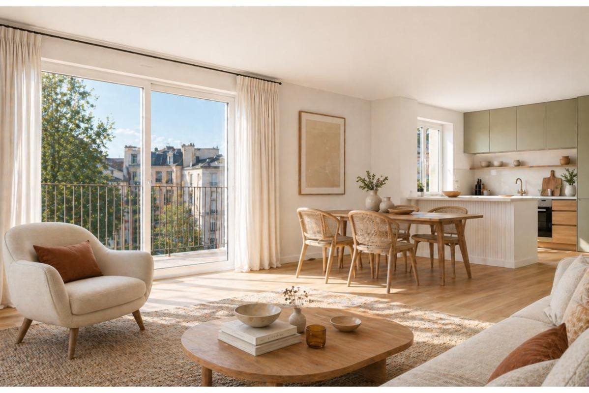 Appartement à vendre, 99m², Toulouse