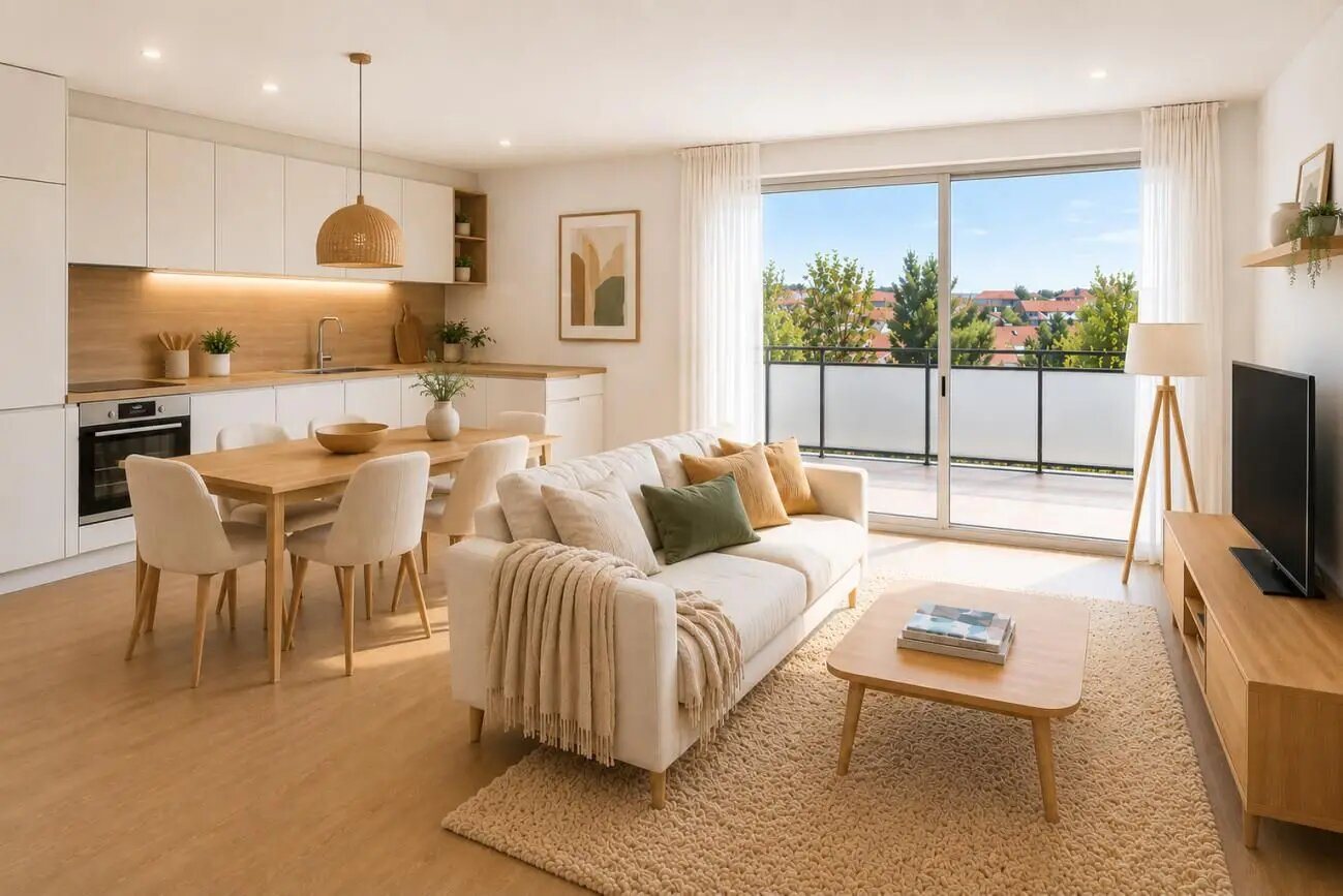 Appartement à vendre, 70m², Annecy