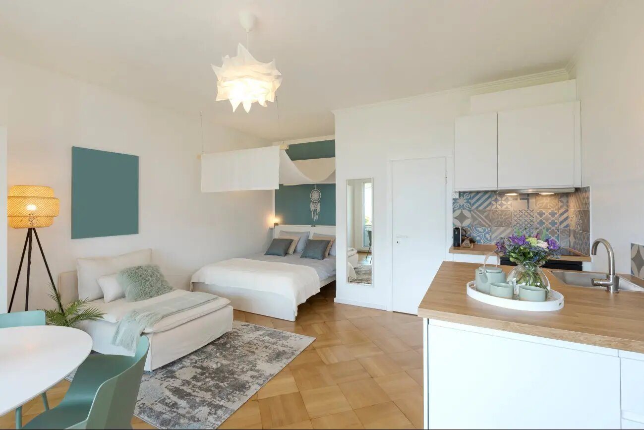 Appartement à vendre, 31m², Castries
