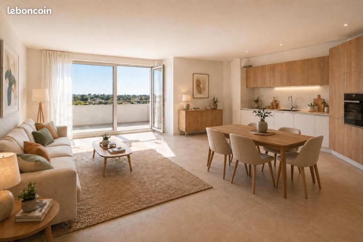 Appartement à vendre, 63m², Six-Fours-les-Plages