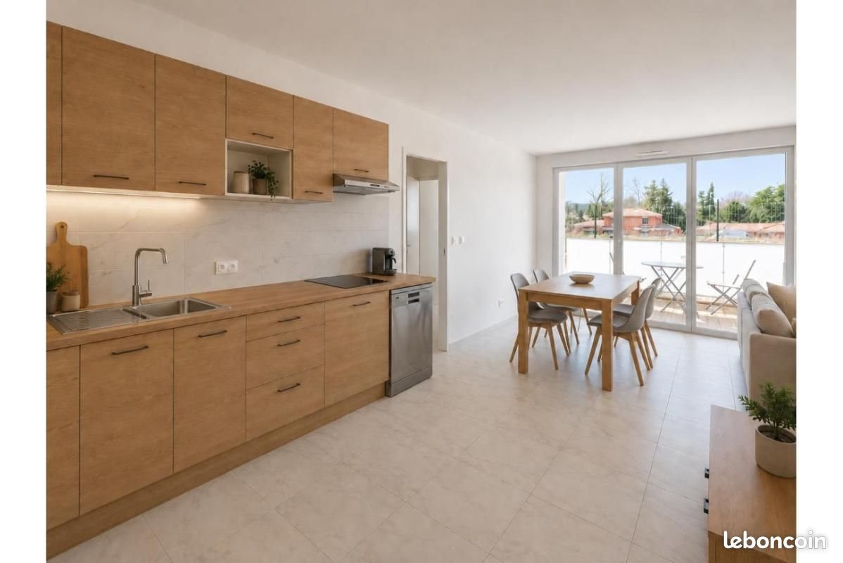 Appartement à vendre, 63m², La Seyne-sur-Mer