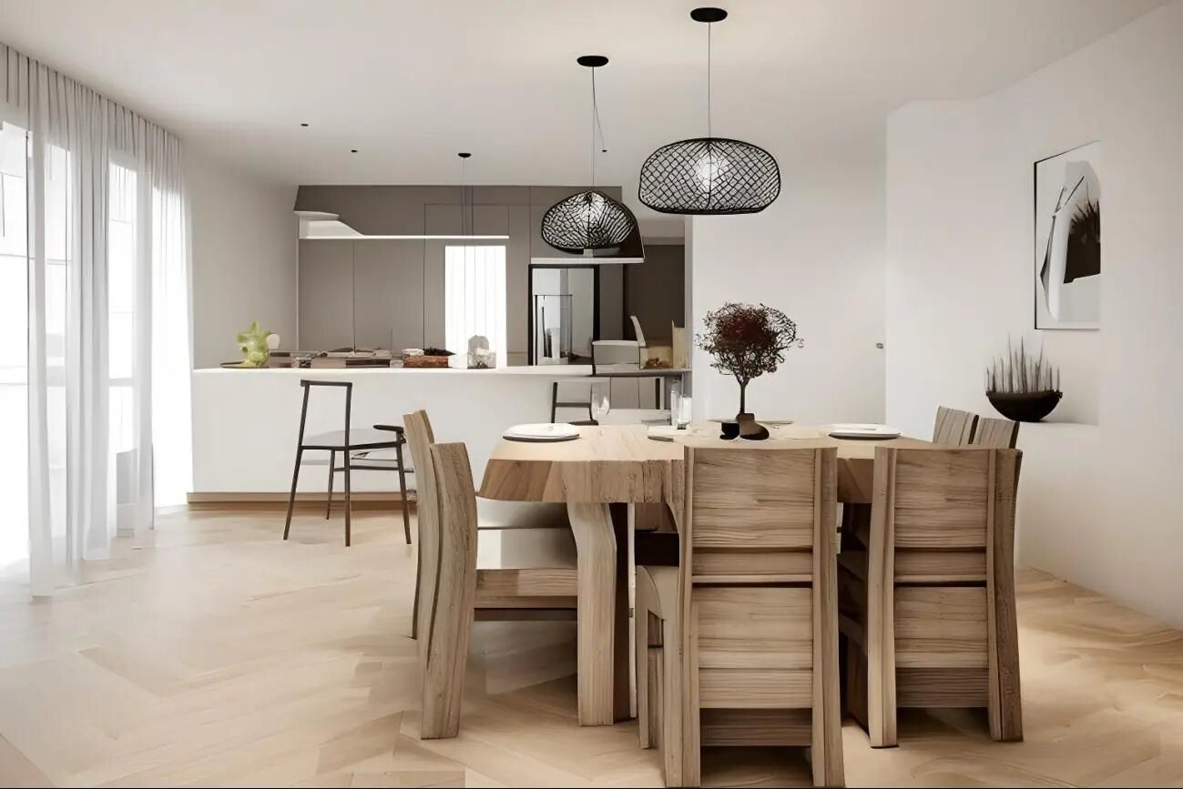Appartement à vendre, 84m², Lattes
